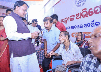 ମୁଖ୍ୟମନ୍ତ୍ରୀଙ୍କ ୧୪ତମ ପାଳି ଅଭିଯୋଗ ଶୁଣାଣି
