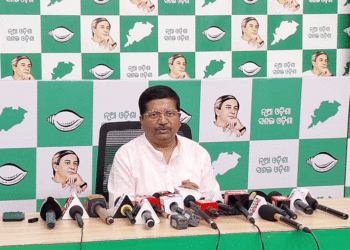 ‘ଆମ ଶାସନ’ ହେଉଛି ‘ମୋ ସରକାର’ ର କପି ପେଷ୍ଟ