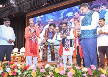 ବିନା ଅନ୍ନଦାତାଙ୍କ ଉନ୍ନତିରେ ରାଜ୍ୟର ପ୍ରଗତି ଅସମ୍ଭବ: ମୁଖ୍ୟମନ୍ତ୍ରୀ