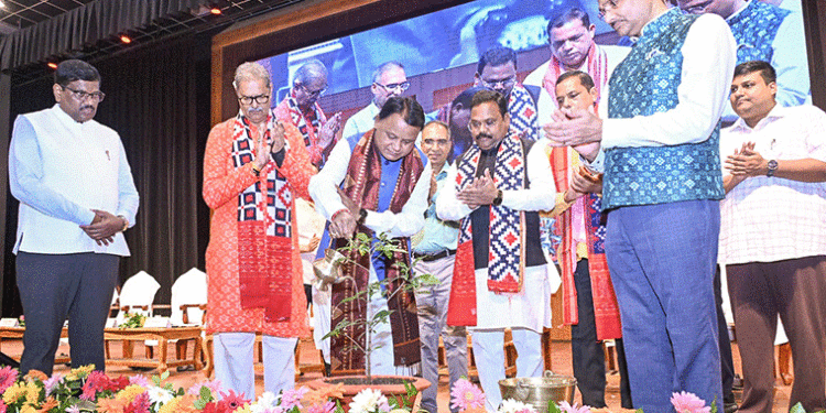 ବିନା ଅନ୍ନଦାତାଙ୍କ ଉନ୍ନତିରେ ରାଜ୍ୟର ପ୍ରଗତି ଅସମ୍ଭବ: ମୁଖ୍ୟମନ୍ତ୍ରୀ