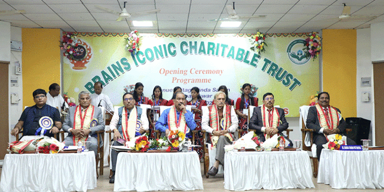 ଲୋକାର୍ପିତ ହେଲା “ବ୍ରେନସ୍ ଆଇକନିକ୍ ଟ୍ରଷ୍ଟ”