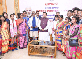 କେନ୍ଦୁଝର ଜିଲ୍ଲାରେ ସ୍ଥାପିତ ହେବ ରାଜ୍ୟର ଦ୍ୱିତୀୟ ବୃହତ ଇସ୍ପାତ କାରଖାନା