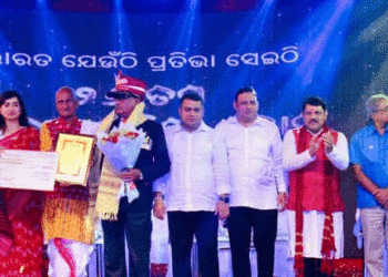 ଭାରତ ମସଲାର ୨୬ତମ ପ୍ରତିଷ୍ଠା ଉତ୍ସବ: ‘ଦାନ ଓ ଦାତାପଣିଆ ଭାରତ ମସଲାକୁ ବ୍ରାଣ୍ଡନେମ୍ ଦେଇଛି’