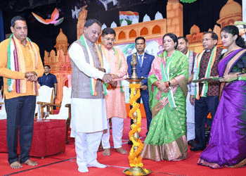 ଗର୍ବ କରିବା ଶିଖାଉଛି ଭାରତୀୟମ୍‌: ମୁଖ୍ୟମନ୍ତ୍ରୀ