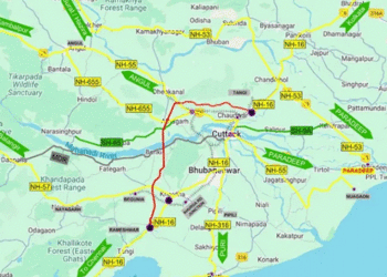 ଭୁବନେଶ୍ବର ବାଇପାସକୁ କ୍ୟାବିନେଟ ମଂଜୁରୀ