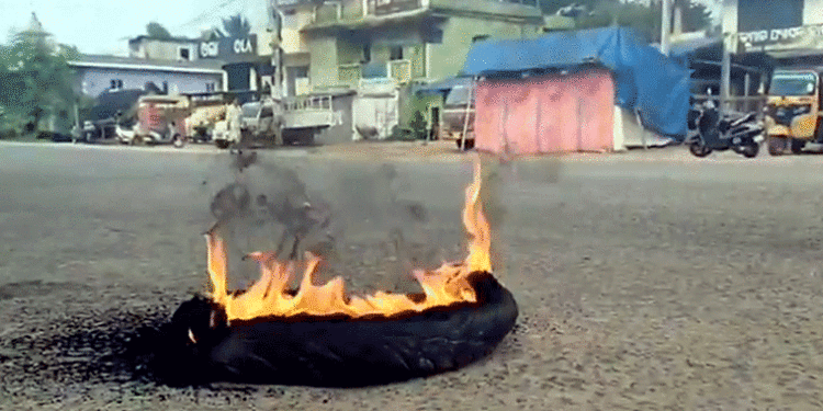 ବଳଙ୍ଗା ନାବାଳିକା ମୃତ୍ୟୁ ମାମଲା: ପୁରୀରେ ବିଜେଡ଼ିର ହରତାଳ