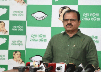 ଭରତପୁରରେ ବୋମାମାଡ଼ ଘଟଣା,ଅପରାଧ ଜରିଆରେ ଶାସନ କଳକୁ ନିୟନ୍ତ୍ରଣ କରୁଛି ବିଜେପି: ବିଜେଡି