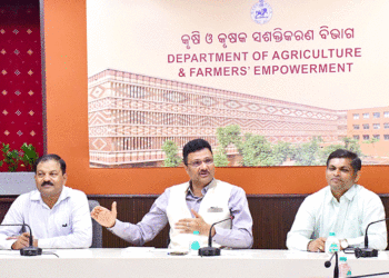 କ୍ରପ୍ ୱେଦର୍ ୱାଚ୍ ବୈଠକ ଅନୁଷ୍ଠିତ