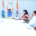 ମୁଖ୍ୟମନ୍ତ୍ରୀ ମୋହନ ଚରଣ ମାଝୀଙ୍କୁ ଭେଟିଲେ ଅପରାଜିତା