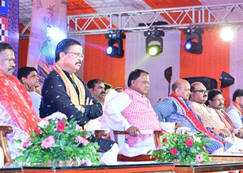 ସରକାର ରାଜ୍ୟର ପ୍ରତିଟି ଜିଲ୍ଲାକୁ ଶିଳ୍ପାୟନ କରିବାକୁ ନିଷ୍ପତ୍ତି ନେଇଛନ୍ତି: ମୁଖ୍ୟମନ୍ତ୍ରୀ