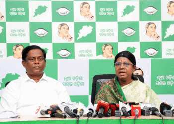 ସାର ପ୍ରସଙ୍ଗରେ ୧୭ରେ ରାଜଭବନ ଘେରିବ ବିଜେଡି