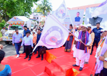 କେନ୍ଦୁଝର ଠାରେ ଜିରୋ ଆକ୍ସିଡେଣ୍ଟ ଡେ ରେ ଯୋଗଦେଲେ ମୁଖ୍ୟମନ୍ତ୍ରୀ