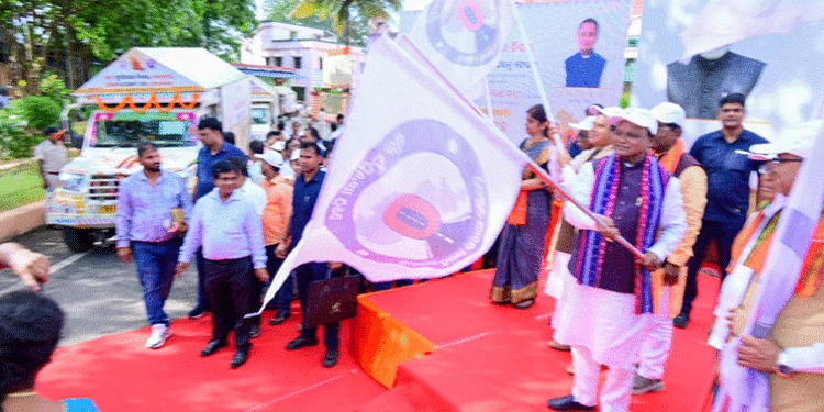 କେନ୍ଦୁଝର ଠାରେ ଜିରୋ ଆକ୍ସିଡେଣ୍ଟ ଡେ ରେ ଯୋଗଦେଲେ ମୁଖ୍ୟମନ୍ତ୍ରୀ
