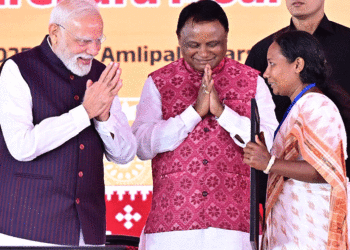 ବିଏସ୍‌ଏନ୍‌ଏଲ୍‌ ୪ ଜି ସେବାର ଶୁଭାରମ୍ଭ କଲେ ମୋଦୀ