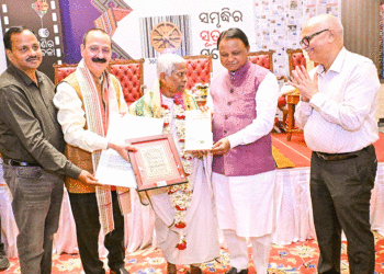 ସମ୍ବାଦପତ୍ର ସକ୍ରିୟ ଓ ପ୍ରଭାବଶାଳୀ ହେଲେ ସମାଜ ପାଇଁ କଲ୍ୟାଣକାରୀ ହେବ: ମୁଖ୍ୟମନ୍ତ୍ରୀ