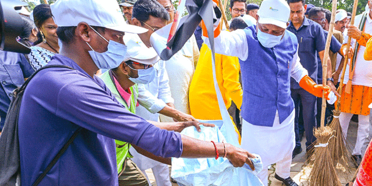 ଅଳିଆରୁ ପ୍ରସ୍ତୁତ ହେବ ଏନର୍ଜି ଆଉ କୋଇଲା: ମୁଖ୍ୟମନ୍ତ୍ରୀ