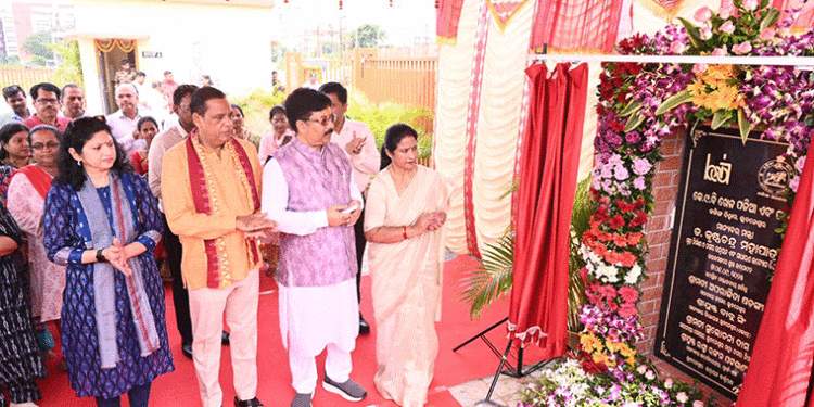 ଭୁବନେଶ୍ୱର ହେବ ବିଶ୍ୱସ୍ତରୀୟ ସହର: ନଗର ଉନ୍ନୟନ ମନ୍ତ୍ରୀ