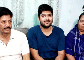 ଓସିଏସ୍‌ ପରୀକ୍ଷା-୨୦୨୩: ପ୍ରିୟାଂଶୁ ପାଲ ଟପ୍ପର