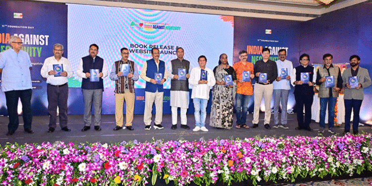 ଇଣ୍ଡିଆ ଏଗେନ୍‌ଷ୍ଟ ନେଗେଟିଭିଟିର ଏକାଦଶ ସଂସ୍କରଣ ଅନୁଷ୍ଠିତ