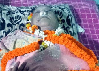 ବରିଷ୍ଠ ସାମ୍ବାଦିକ ପ୍ରଭାତ ମହାନ୍ତିଙ୍କ ପରଲୋକ