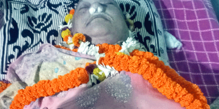 ବରିଷ୍ଠ ସାମ୍ବାଦିକ ପ୍ରଭାତ ମହାନ୍ତିଙ୍କ ପରଲୋକ