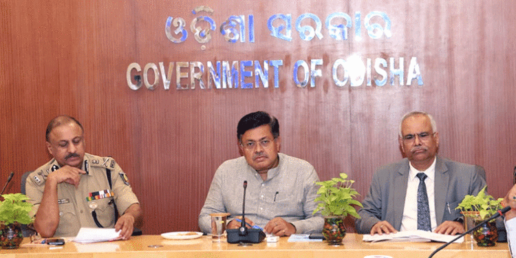 ଦ୍ଵିତୀୟ ନ୍ୟାସନାଲ ମେଡିଏସନ କର୍ମଶାଳା ନେଇ ପ୍ରସ୍ତୁତି ବୈଠକ