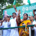 ରଣକ୍ଷେତ୍ର ପାଲଟିଲା ଲୋୟର ପିଏମଜି: ବିଜେଡି ଓ ପୋଲିସ ଧସ୍ତାଧସ୍ତି, ପାଣିମାଡ଼, ବହୁ ନେତା ଗିରଫ