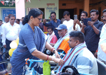 ପ୍ରଧାନମନ୍ତ୍ରୀ ମୋଦିଙ୍କ ଜନ୍ମଦିନରେ ଉପମୁଖ୍ୟମନ୍ତ୍ରୀଙ୍କ ମାରାଥନ୍‌ କାର୍ଯ୍ୟକ୍ରମ