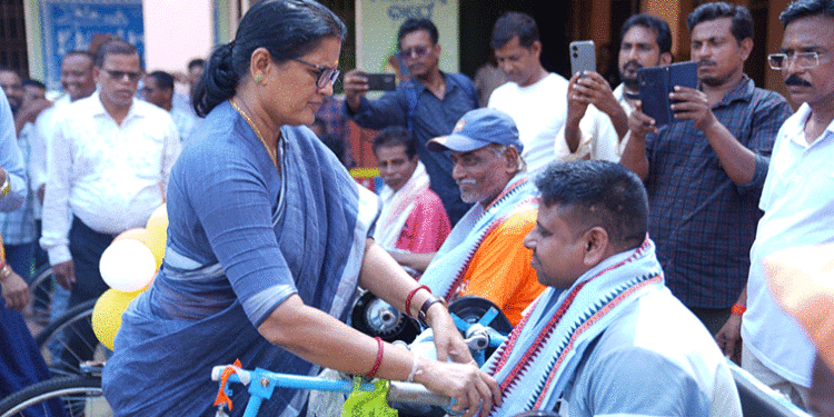 ପ୍ରଧାନମନ୍ତ୍ରୀ ମୋଦିଙ୍କ ଜନ୍ମଦିନରେ ଉପମୁଖ୍ୟମନ୍ତ୍ରୀଙ୍କ ମାରାଥନ୍‌ କାର୍ଯ୍ୟକ୍ରମ