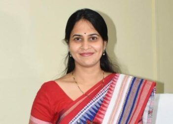 ଶ୍ରୀମୟୀ ମିଶ୍ରଙ୍କୁ ନିଲମ୍ବନ କଲା ବିଜେଡି