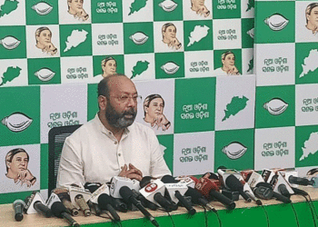 ରାଜ୍ୟର ଆଇନଶୃଙ୍ଖଳା ସ୍ଥିତି ଅଣାୟତ: ବିଜେଡି