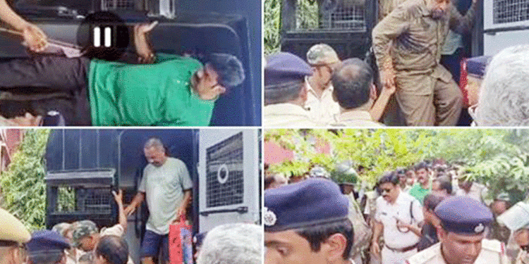 ପୀତବାସ ପଣ୍ଡା ହତ୍ୟା ମାମଲା: ବିଜେଡି ନେତା ବିକ୍ରମ ପଣ୍ଡାଙ୍କ ସମେତ ୧୨ ଗିରଫ