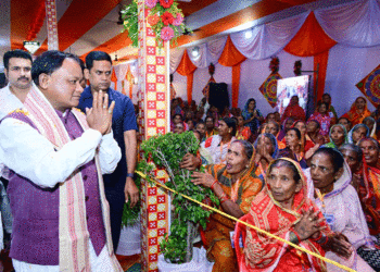 ପୁରୀରେ ମୁଖ୍ୟମନ୍ତ୍ରୀଙ୍କ ମାରାଥନ କାର୍ଯ୍ୟକ୍ରମ: ଶ୍ରୀକ୍ଷେତ୍ରରେ ହବିଷ୍ୟାଳି କାର୍ତ୍ତିକ ବ୍ରତ ୨୦୨୫ର କଲେ ଶୁଭାରମ୍ଭ