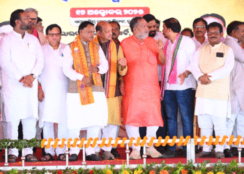 କଥା ଦେଇ କଥା ରଖି ନାହାନ୍ତି ପୂର୍ବ ସରକାର: ମୁଖ୍ୟମନ୍ତ୍ରୀ