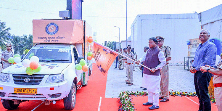 ସାଇବର ଅପରାଧ ରୋକିବାକୁ ସଚେତନତା ସବୁଠାରୁ ଶକ୍ତିଶାଳୀ ଅସ୍ତ୍ର: ମୁଖ୍ୟମନ୍ତ୍ରୀ