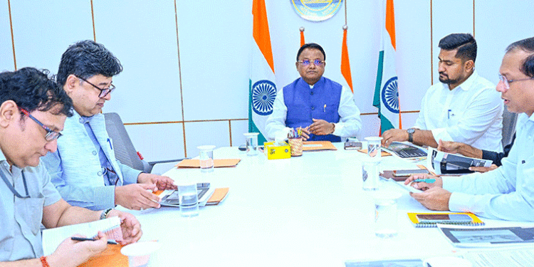 ‘କଳାମଣ୍ଡଳ’ କାର୍ଯ୍ୟ ସମୀକ୍ଷା କଲେ ମୁଖ୍ୟମନ୍ତ୍ରୀ