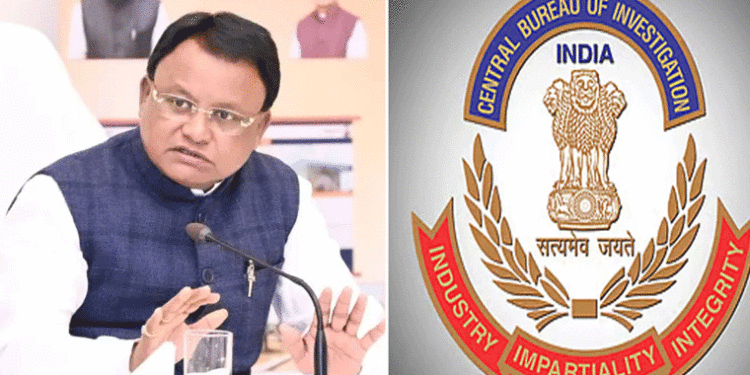 ଏସ୍‌ଆଇ ନିଯୁକ୍ତି ପରୀକ୍ଷା: ସିବିଆଇ ତଦନ୍ତ ସୁପାରିସ୍ କଲେ ମୁଖ୍ୟମନ୍ତ୍ରୀ