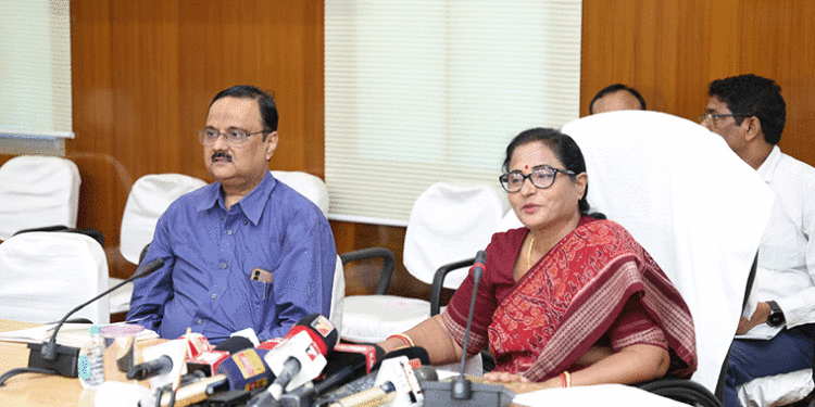 ୬୮ତମ ରାଜ୍ୟଗୋଷ୍ଠୀ ସଂସଦୀୟ ସଂଘ ସମ୍ମିଳନୀ ଓ ନବମ ରାଜ୍ୟଗୋଷ୍ଠୀ ମହିଳା ସମ୍ମିଳନୀରେ ଯୋଗଦେବେ ବାଚସ୍ପତି