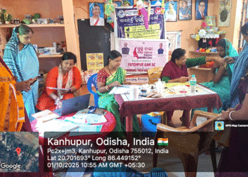 ସୁସ୍ଥ ନାରୀ ସଶକ୍ତ ପରିବାର ଅଭିଯାନ ଓଡ଼ିଶା ଜାତୀୟ ସ୍ତରରେ ଅଗ୍ରଣୀ