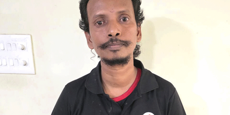 ଜାତିଆଣ ମନ୍ତବ୍ୟ, ଗିରଫ ହେଲା ଅଭିଯୁକ୍ତ