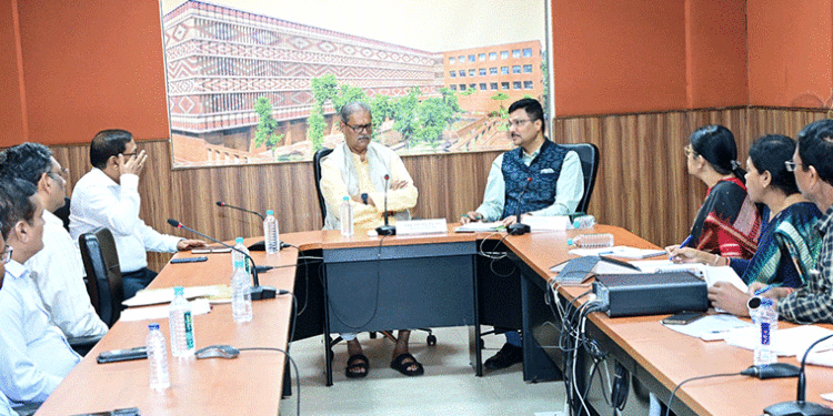 ଉପମୁଖ୍ୟମନ୍ତ୍ରୀଙ୍କୁ ସାକ୍ଷାତ କଲେ କଟନ ଆସୋସିଏସନ ଅଫ ଓଡ଼ିଶାର ସଦସ୍ୟ