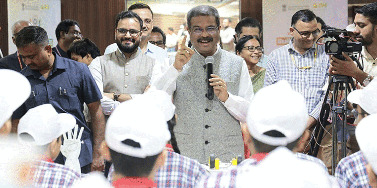 ଦେଶବ୍ୟାପୀ ‘ବିକଶିତ ଭାରତ ବିଲ୍ଡାଥନ୍ -୨୦୨୫’ ଉଦଘାଟିତ