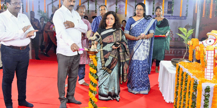 ବାର୍ଷିକ ଟେରାକୋଟା ପ୍ରଦର୍ଶନୀ ‘ମୃତ୍ତିକା’- ୨୦୨୫