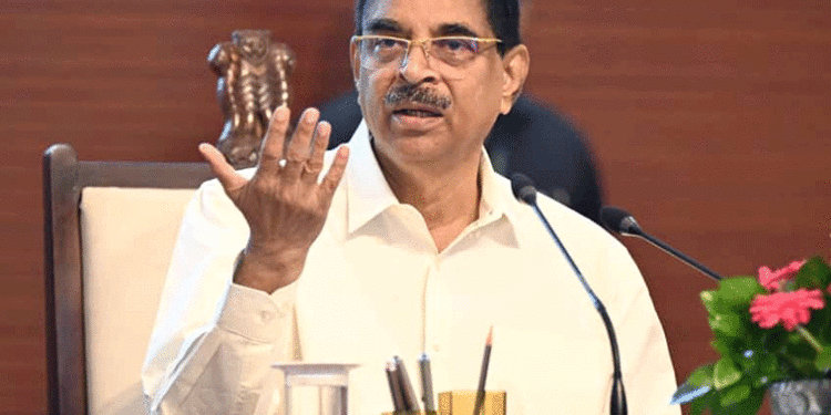 କେନ୍ଦ୍ରମନ୍ତ୍ରୀ ଧର୍ମେନ୍ଦ୍ର ପ୍ରଧାନଙ୍କ କାର୍ଯ୍ୟକୁ ପ୍ରଶଂସା କଲେ ରାଜ୍ୟପାଳ