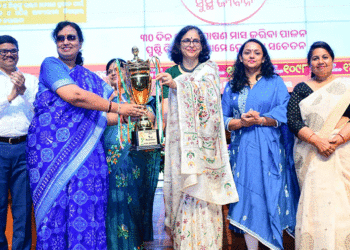 ରାଜ୍ୟସ୍ତରୀୟ ରାଷ୍ଟ୍ରୀୟ ଅଷ୍ଟମ ପୋଷଣ ମାସ-୨୦୨୫ ମହା ସମାରୋହରେ ପାଳିତ
