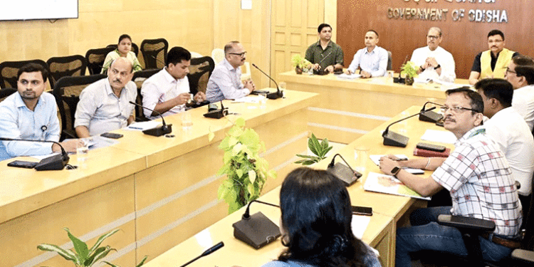 ଚଳିତ ବର୍ଷ ୫୦ ହଜାରରୁ ଉର୍ଦ୍ଧ୍ବ ଏକରରେ ଆଳୁଚାଷ ପାଇଁ ସରକାରଙ୍କ ଯୋଜନା