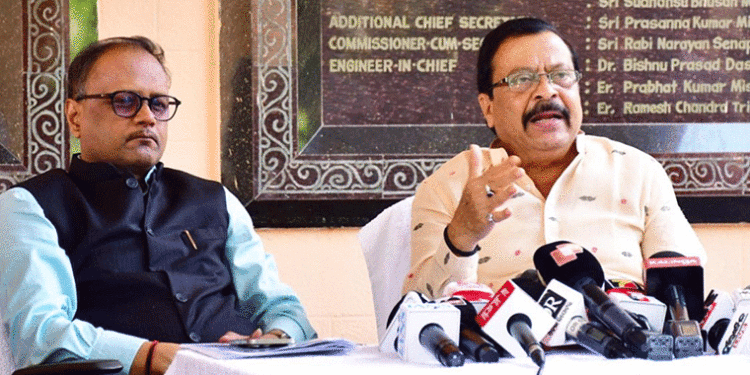 ବାତ୍ୟା ମୁକାବିଲା ପାଇଁ ସରକାର ସମ୍ପୂର୍ଣ୍ଣ ପ୍ରସ୍ତୁତ