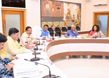 କ୍ୟାବିନେଟ୍‌ରେ ୪ଟି ବିଭାଗର ୫ଟି ପ୍ରସ୍ତାବକୁ ଅନୁମୋଦନ