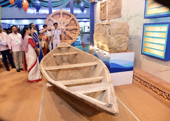 ଓଡିଶାର ପ୍ରାଚୀନ ନୌବାଣିଜ୍ୟ ଐତିହ୍ୟ ଇତିହାସର ଜୀବନ୍ତ ମୁକସାକ୍ଷୀ: ଉପମୁଖ୍ୟମନ୍ତ୍ରୀ ଶ୍ରୀମତୀ ପ୍ରଭାତୀ ପରିଡା