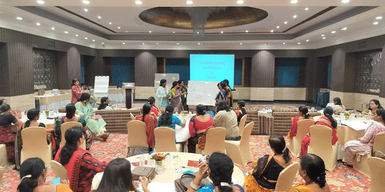 ଶିଶୁ ସଦନ ଉପରେ ଦୁଇଦିନିଆ କର୍ମଶାଳା ଶୁଭାରମ୍ଭ